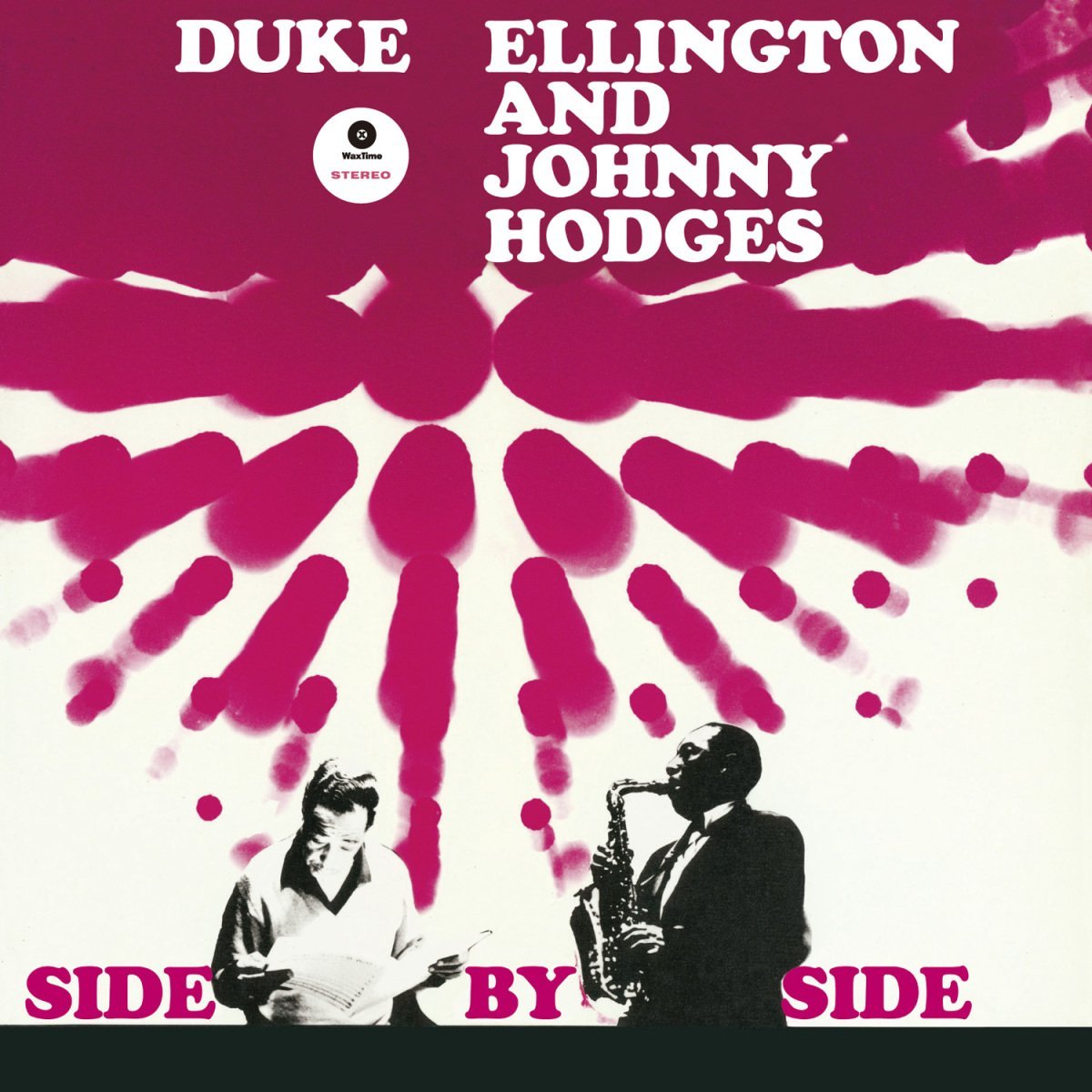 Duke Ellington And Johnny Hodges - Side By Side Records & LPs Vinyl