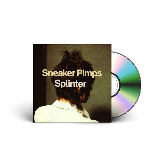 Sneaker Pimps - Splinter Music CDs Vinyl