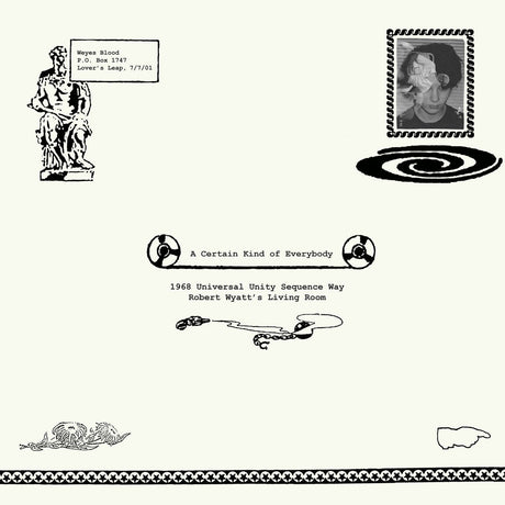 Weyes Blood - A Certain Kind Of Everybody 7" Vinyl