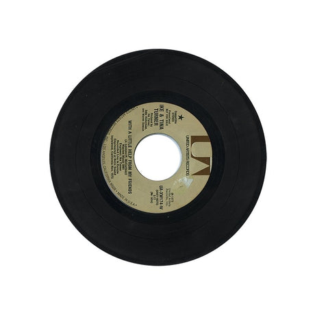 Ike & Tina Turner - With A Little Help From My Friends / Early One Morning 7" Vinyl
