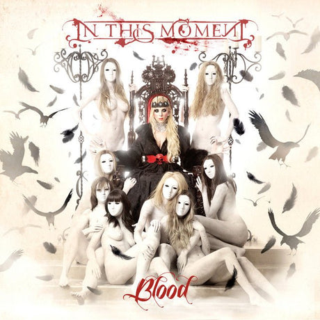 In This Moment - Blood Vinyl