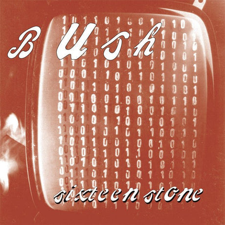 Bush - Sixteen Stone Music CDs Vinyl