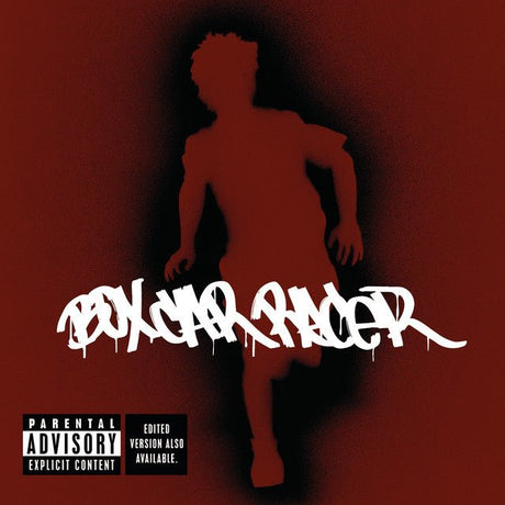 Box Car Racer - Box Car Racer Vinyl