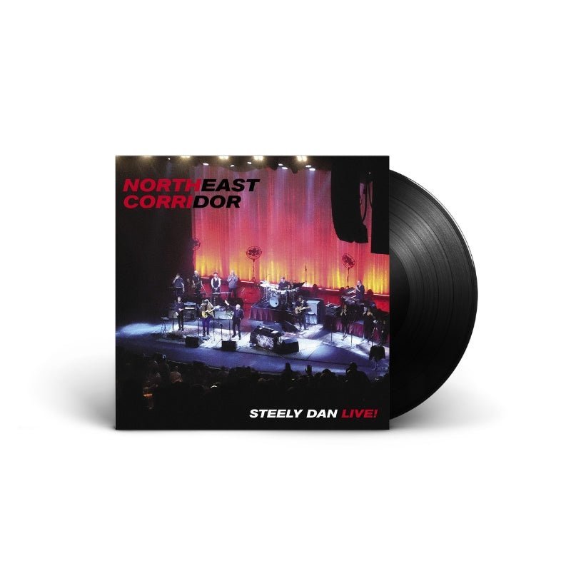 Steely Dan - Northeast Corridor: Steely Dan Live! Records & LPs Vinyl