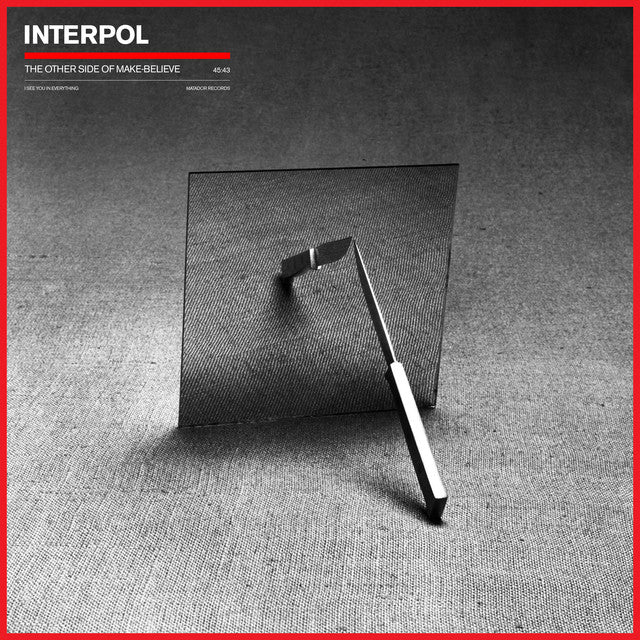 Interpol - The Other Side Of Make-Believe Vinyl