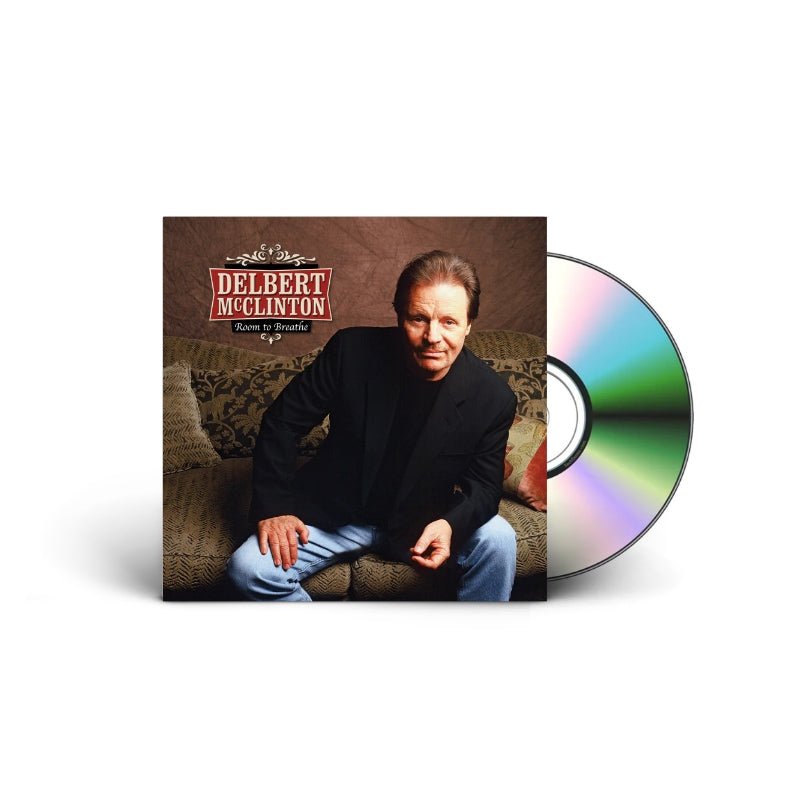 Delbert McClinton - Room To Breathe Vinyl