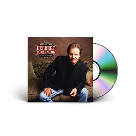 Delbert McClinton - Room To Breathe Vinyl
