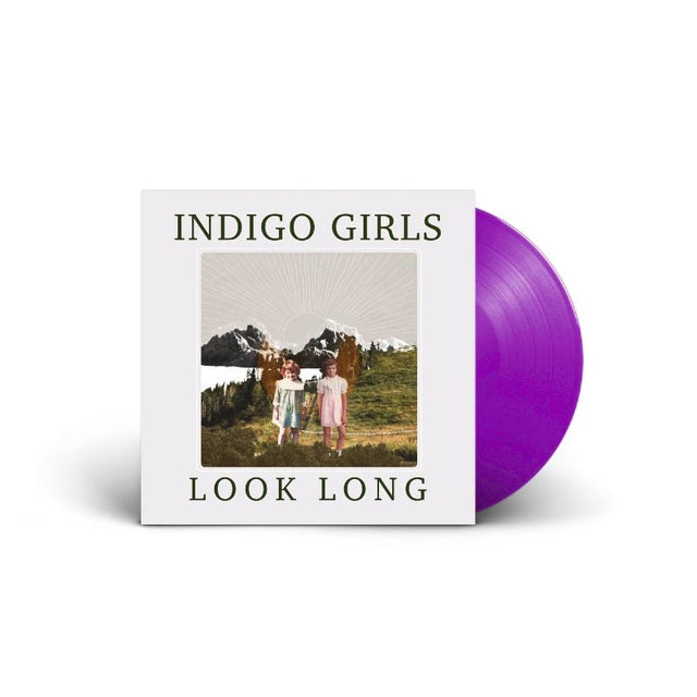 Indigo Girls - Look Long Vinyl