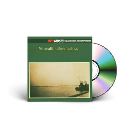 Mineral - Endserenading - Saint Marie Records