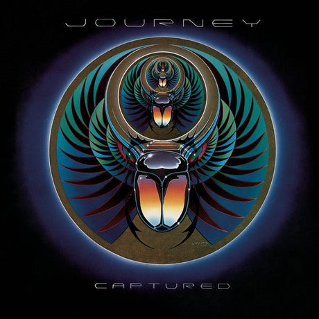 Journey - Captured Vinyl