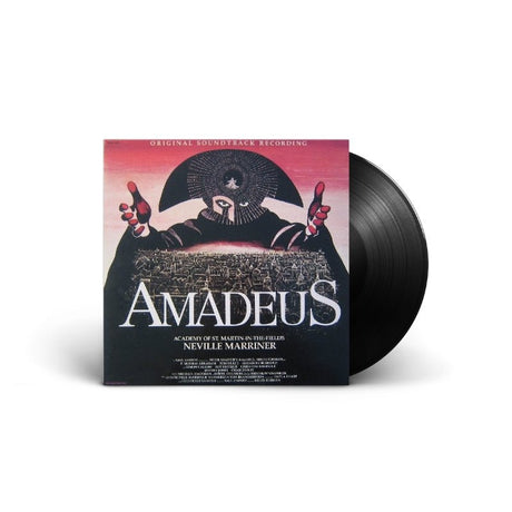 Neville Marriner*, Academy Of St. Martin-In-the-Fields* - Amadeus (Original Soundtrack Recording) Vinyl