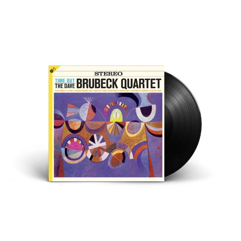The Dave Brubeck Quartet - Time Out Vinyl