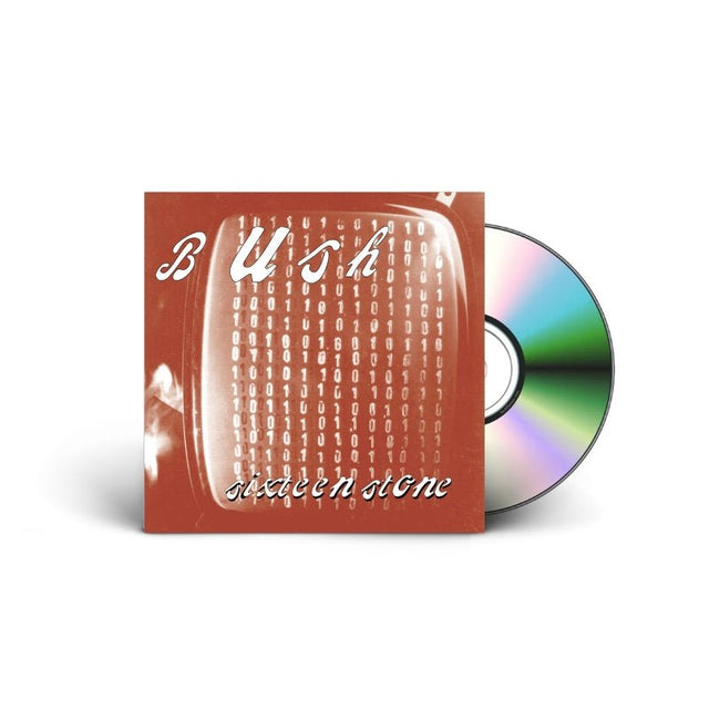 Bush - Sixteen Stone Music CDs Vinyl