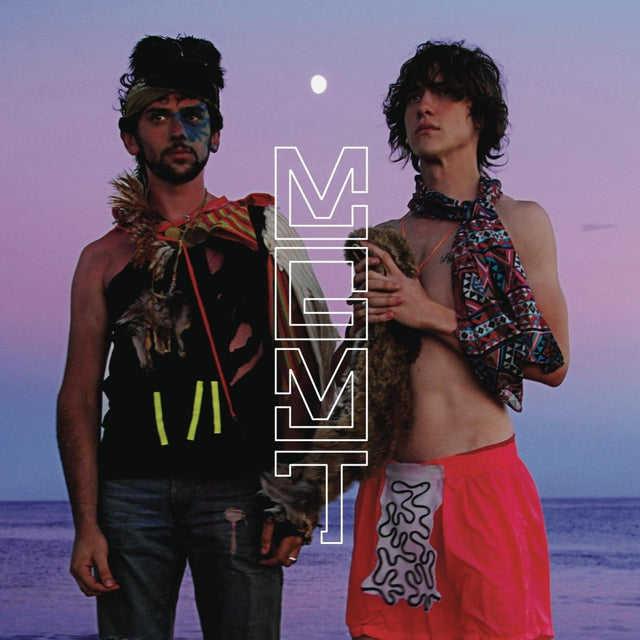 MGMT - Oracular Spectacular Records & LPs Vinyl