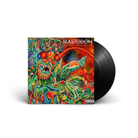 Mastodon - Once More 'Round The Sun Vinyl