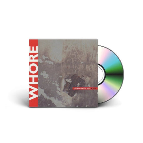 Various - Whore - Various Artists Play Wire Music CDs Vinyl