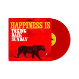 Taking Back Sunday - Happiness Is Vinyl