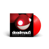 Deadmau5 - Random Album Title Vinyl