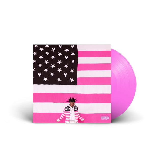 Lil Uzi Vert - Pink Tape Vinyl