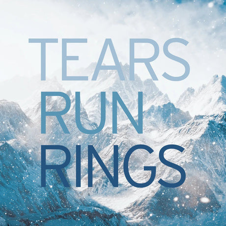 Tears Run Rings - In Surges Records & LPs Vinyl