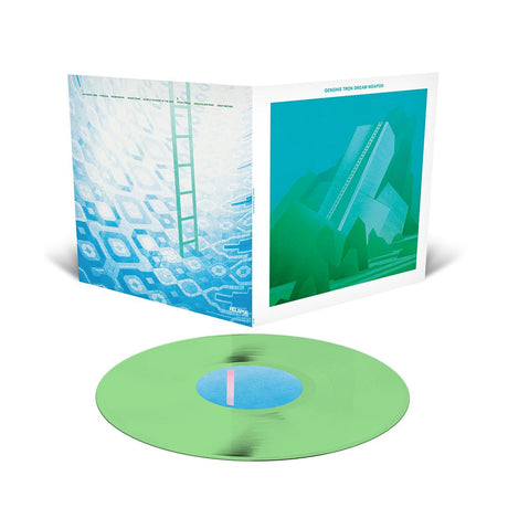 Genghis Tron - Dream Weapon Vinyl