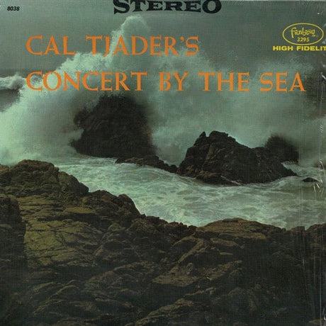 The Cal Tjader Sextet* - Cal Tjader's Concert By The Sea Vinyl