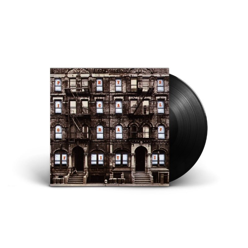 Led Zeppelin - Physical Graffiti Vinyl