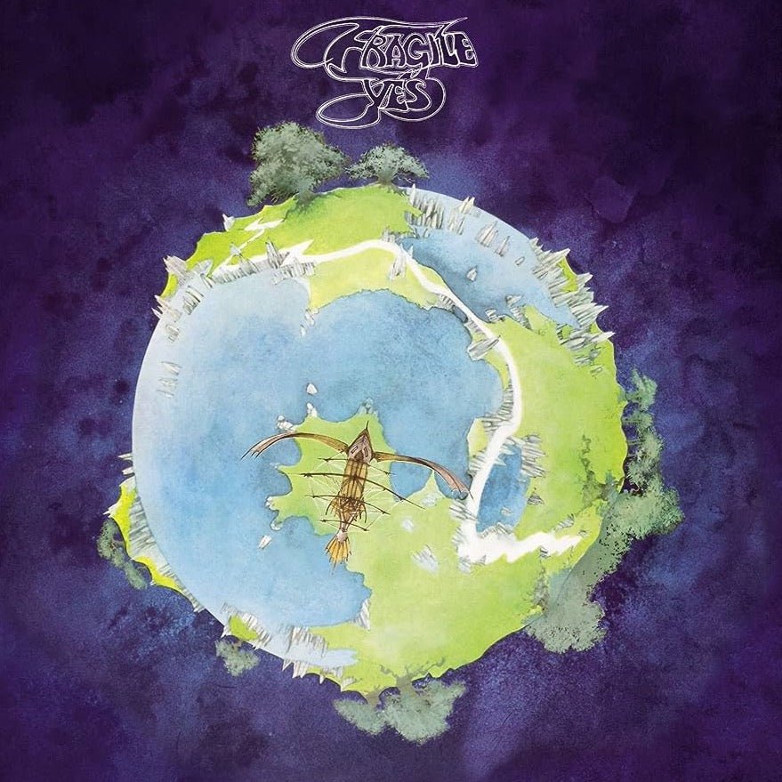 Yes - Fragile Vinyl