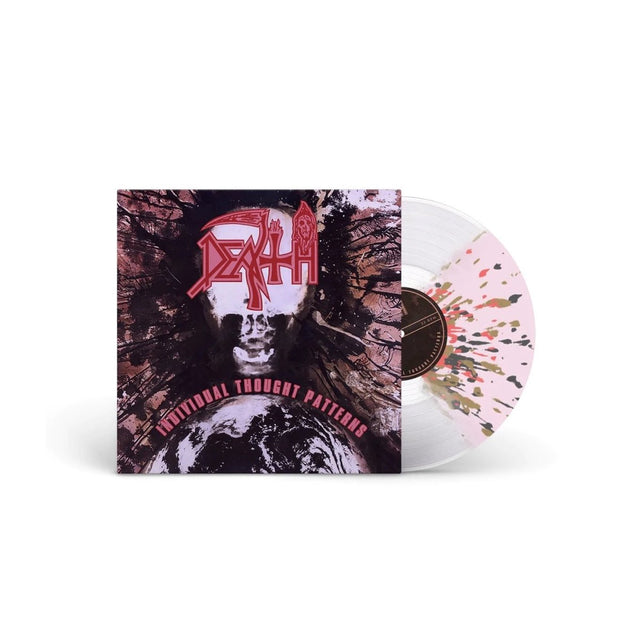 Death - Individual Thought Patterns Records & LPs Vinyl
