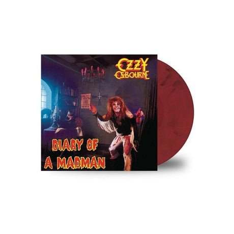 Ozzy Osbourne - Diary Of A Madman Records & LPs Vinyl