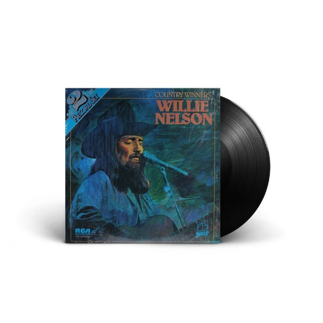 Willie Nelson - Country Winners Vinyl