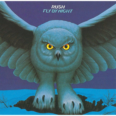 Rush - Fly By Night Vinyl