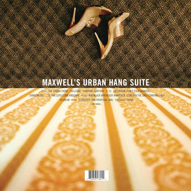 Maxwell - Maxwell's Urban Hang Suite - Amazon.com Music