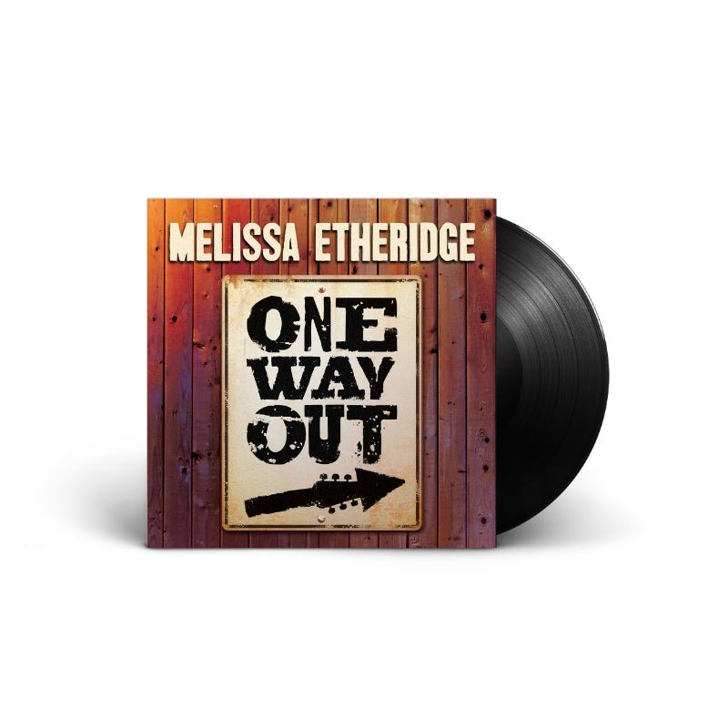 Melissa Etheridge - One Way Out Vinyl