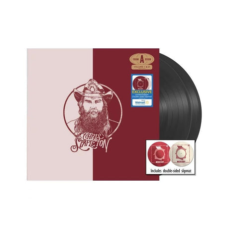 Chris Stapleton - From A Room Volume 1 & 2 Vinyl