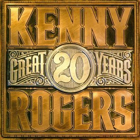 Kenny Rogers - 20 Great Years Vinyl