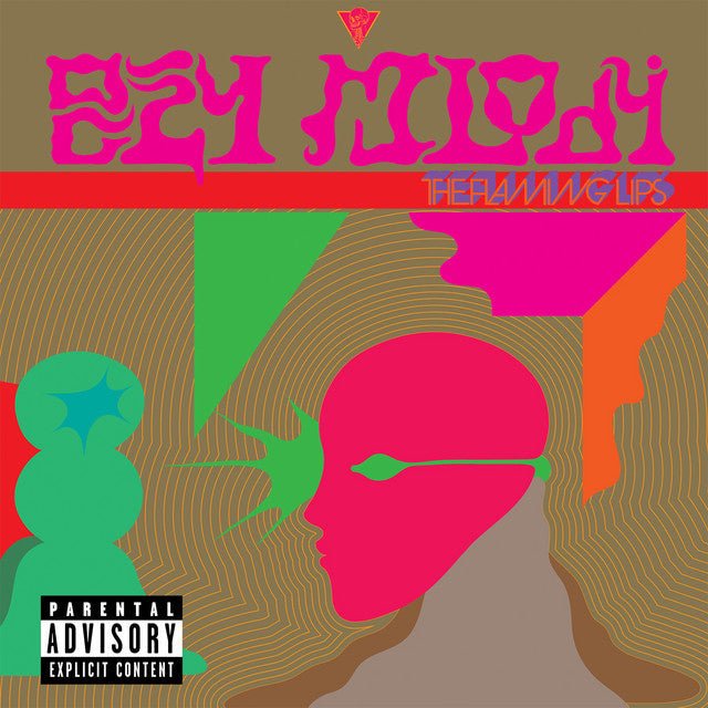 The Flaming Lips - Oczy Mlody Vinyl