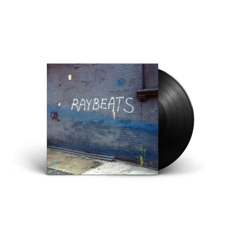 The Raybeats - The Lost Philip Glass Sessions