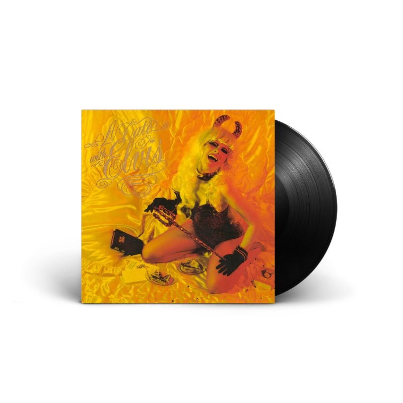 The Cramps - A Date With Elvis Vinyl