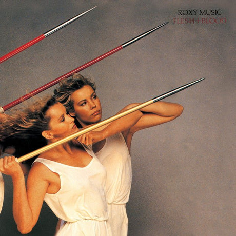 Roxy Music - Flesh + Blood Vinyl