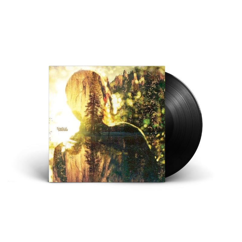 Seefeel - Seefeel - Saint Marie Records