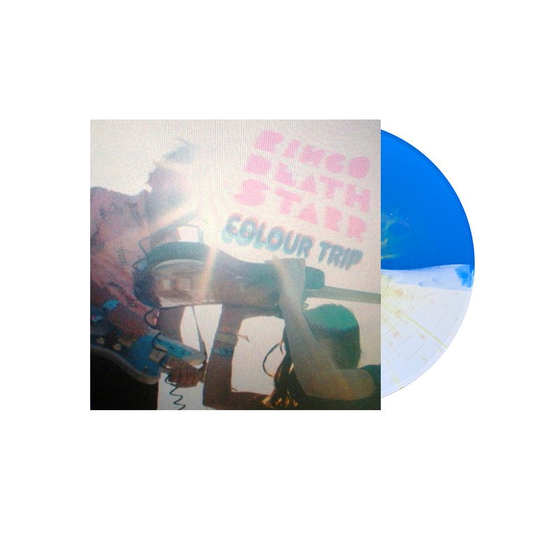 Ringo Deathstarr - Colour Trip Vinyl – Saint Marie Records