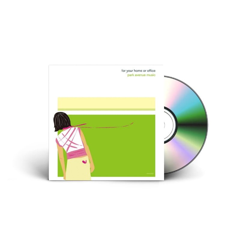 Park Avenue Music - For Your Home Or Office - Saint Marie Records