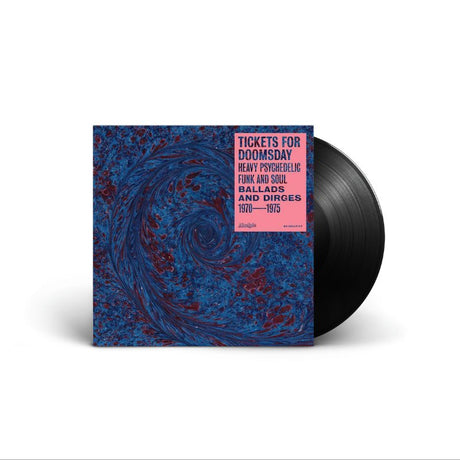 Various - Tickets For Doomsday: Heavy Psychedelic Funk And Soul Vinyl