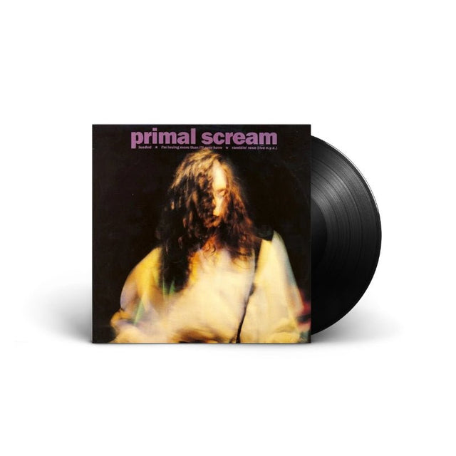 Primal Scream - Loaded E.P. - Saint Marie Records