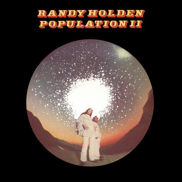 Randy Holden - Population II Vinyl