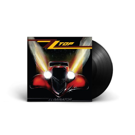 ZZ Top - Eliminator Vinyl