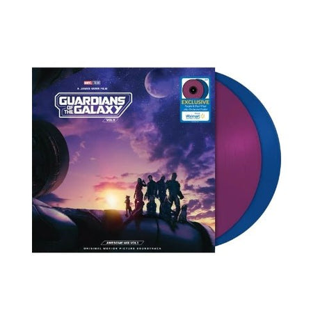 Various - Guardians Of The Galaxy Vol3 (Awesome Mix Vol3) Vinyl