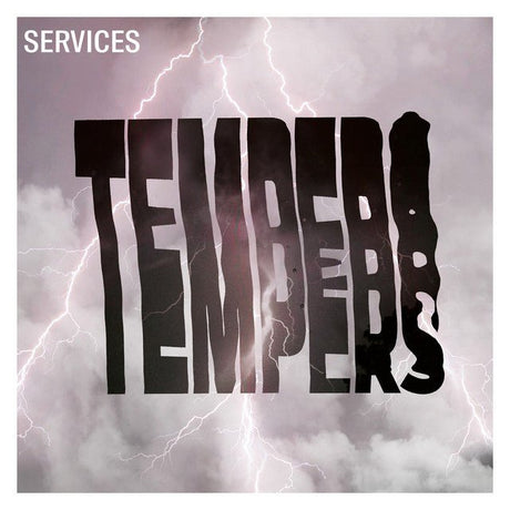 Tempers - Services Vinyl