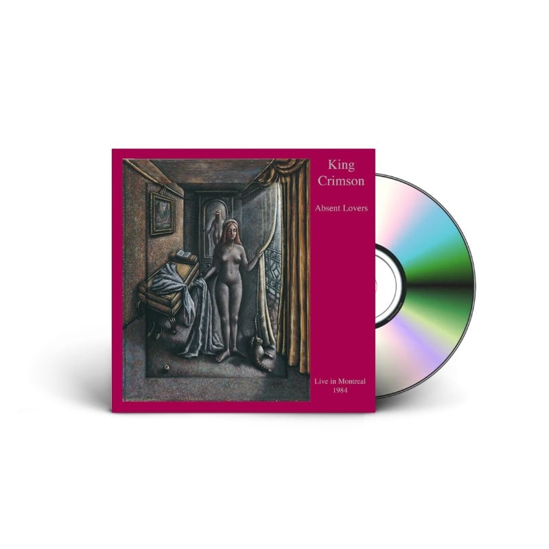 King Crimson - Absent Lovers Vinyl